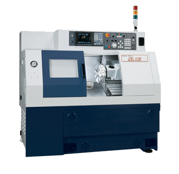 Akira Seiki - Performa 2-Axis Turning, SL Series.